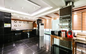 Gongju Hotel Geumgang