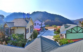 Gongju Magoksa Healing Pension