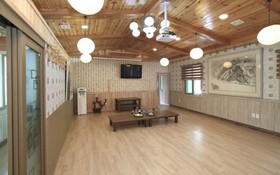Gongju Magoksa Healing Pension