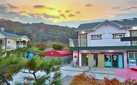 Gongju Magoksa Healing Pension