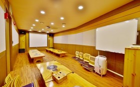 Gyeryongsan Donghaksa Toranga Pension