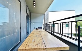 Gyeryongsan Donghaksa Toranga Pension