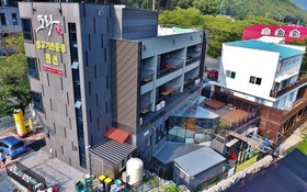 Gyeryongsan Donghaksa Toranga Pension