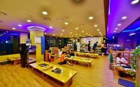 Gyeryongsan Donghaksa Toranga Pension