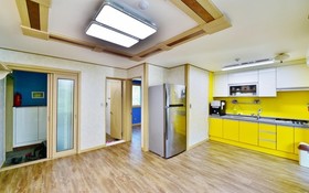 Gyeryongsan Donghaksa Toranga Pension