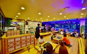 Gyeryongsan Donghaksa Toranga Pension