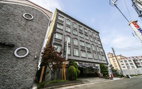 Chilgok Seokjeok Mont Blanc