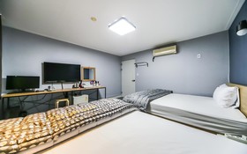 Chilgok Seokjeok Mont Blanc