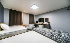 Chilgok Seokjeok Mont Blanc