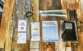 Chilgok Seokjeok Mont Blanc