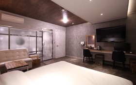 Gumi Bonggokdong Hotel Macheollu