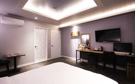 Gumi Bonggokdong Hotel Macheollu
