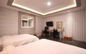Gumi Bonggokdong Hotel Macheollu
