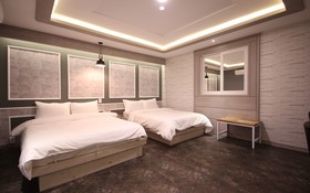 Gumi Bonggokdong Hotel Macheollu