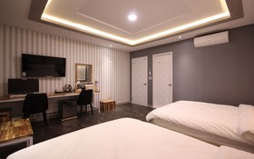 Gumi Bonggokdong Hotel Macheollu