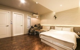 Gumi Bonggokdong Hotel Macheollu