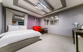 Gumi Geumosan Pink Rose