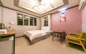 Gumi Geumosan Pink Rose