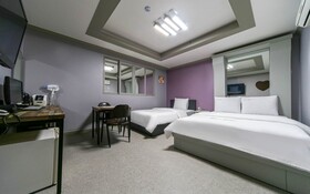 Gumi Geumosan Pink Rose