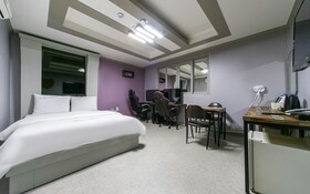 Gumi Geumosan Pink Rose