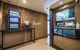 Gumi Indong Boom Hotel