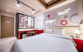 Gumi Indong Boom Hotel