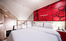 Gumi Indong Boom Hotel