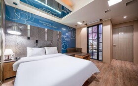 Gumi Indong Boom Hotel