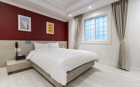 Gumi Indong Hotel Yeogieotae 2nd Branch