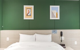 Gumi Indong Hotel Yeogieotae 2nd Branch