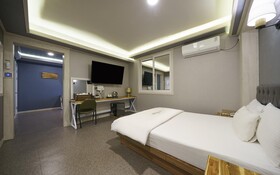 Gumi Wonpyeong Dong Hotel Khan