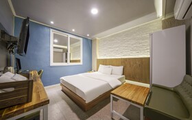 Gumi Wonpyeong Dong Hotel Khan