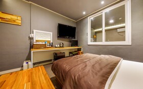 Gumi Wonpyeong Dong Hotel Khan