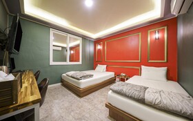 Gumi Wonpyeong Dong Hotel Khan