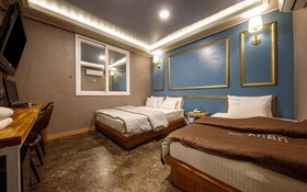 Gumi Wonpyeong Dong Hotel Khan