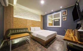 Gumi Wonpyeong Dong Hotel Khan