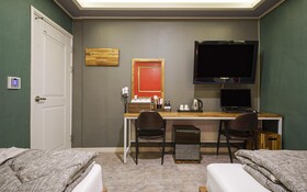 Gumi Wonpyeong Dong Hotel Khan