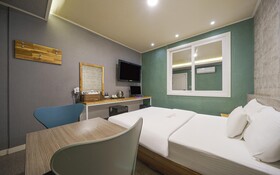 Gumi Wonpyeong Dong Hotel Khan