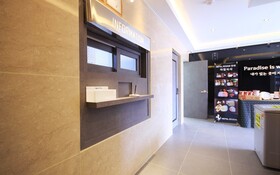 Gumi Wonpyeong Dong Hotel Khan