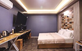 Gumi Wonpyeong Dong Hotel Khan