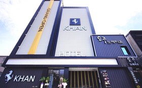 Gumi Wonpyeong Dong Hotel Khan