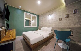 Gumi Wonpyeong Dong Hotel Khan