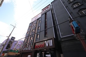 Gumi Wonpyeong-Dong Hotel V2