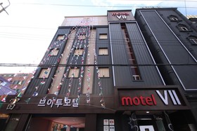 Gumi Wonpyeong-Dong Hotel V2