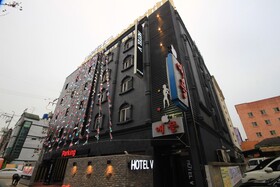 Gumi Wonpyeong-dong Hotel V