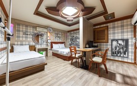 Gumi Wonpyeongdong Sponge Motel