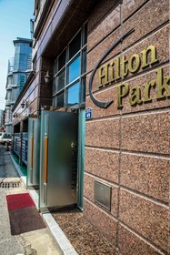 Hill Stay Hotel Residence