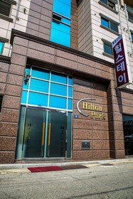 Hill Stay Hotel Residence