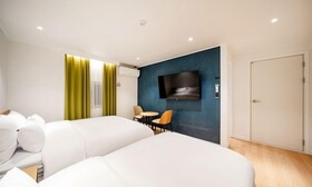 Hound Hotel Gumi indong