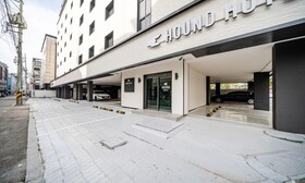Hound Hotel Gumi indong